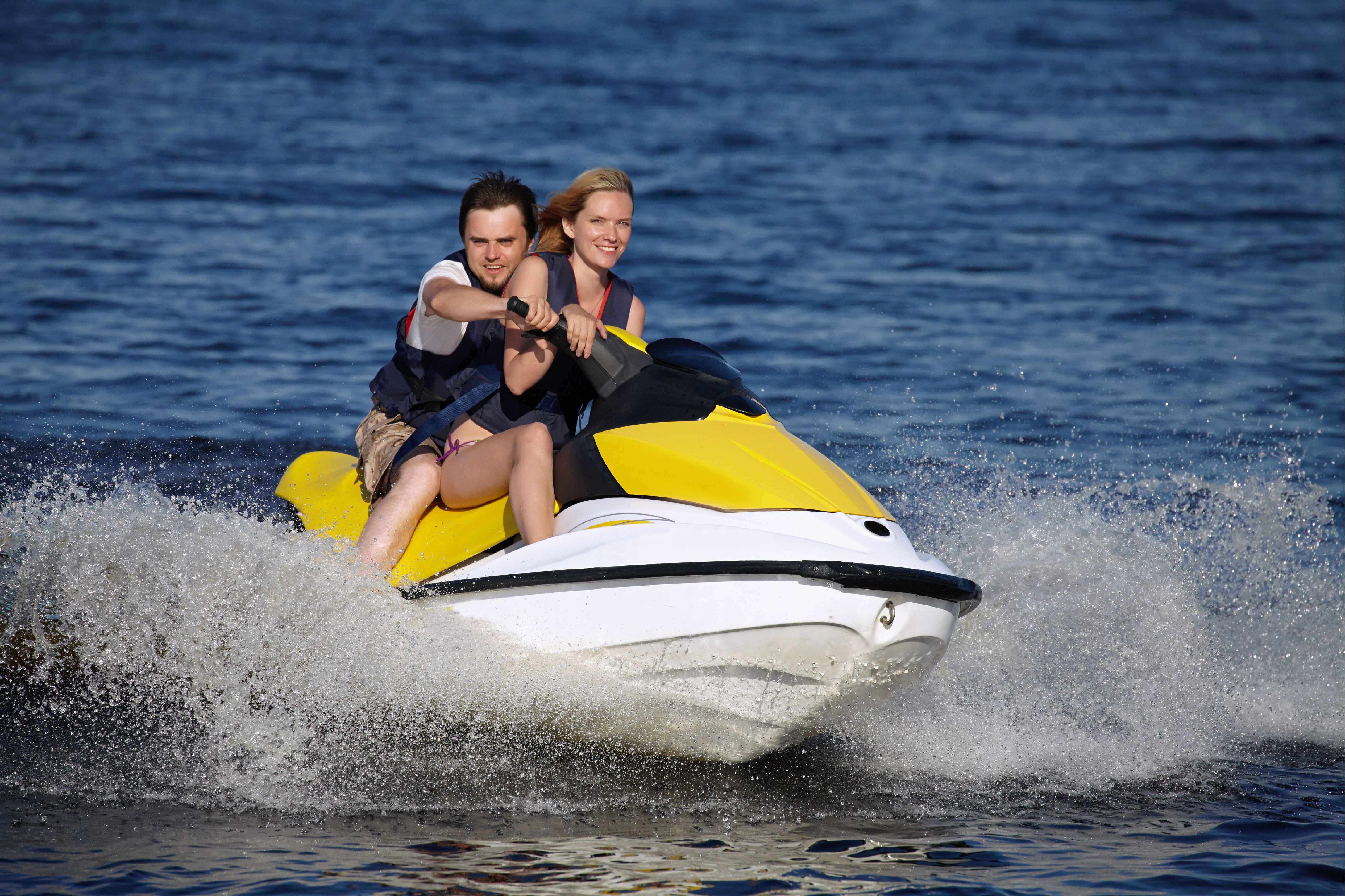 Miami Jet Ski Adventure