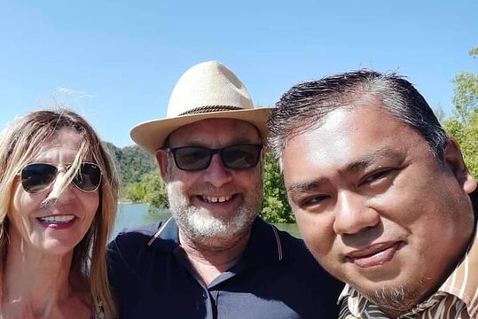 Sharing Half Day Kilim Geoforest Park Mangrove Boat Tour - Sharing-Half Day Boat