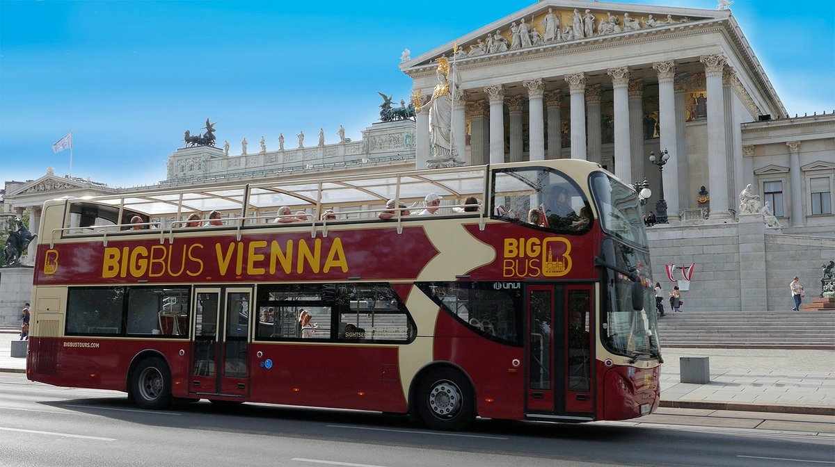 Private Tour of Vienna
