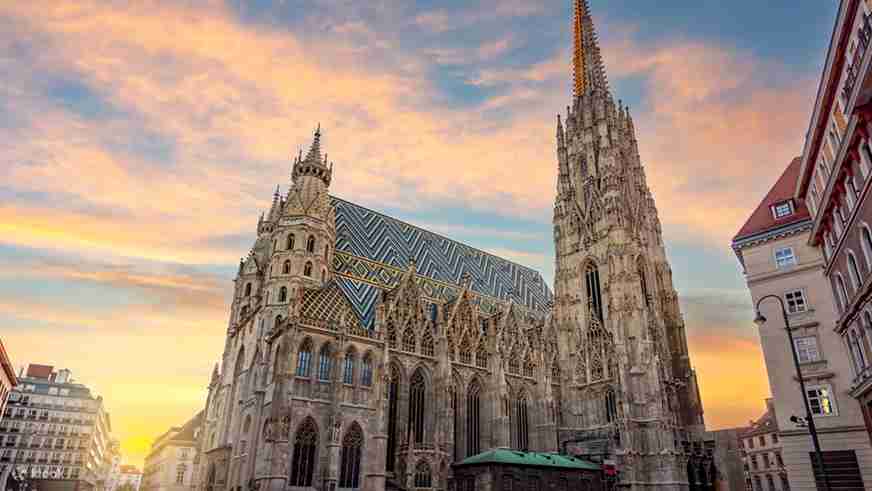 Vienna Hidden History Tour