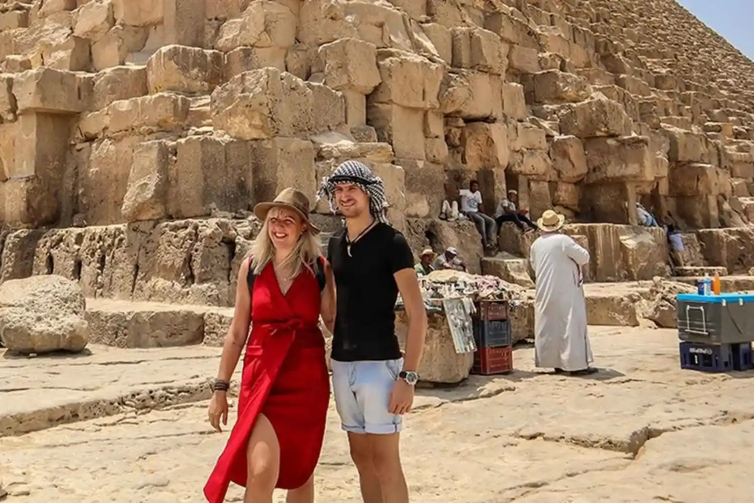 Cairo day trip from Sharm el Sheikh