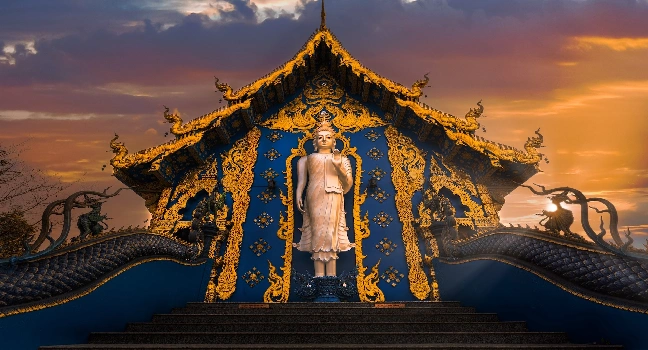 Chiang Rai Half-Day Tour Highlights of Chiang Rai
