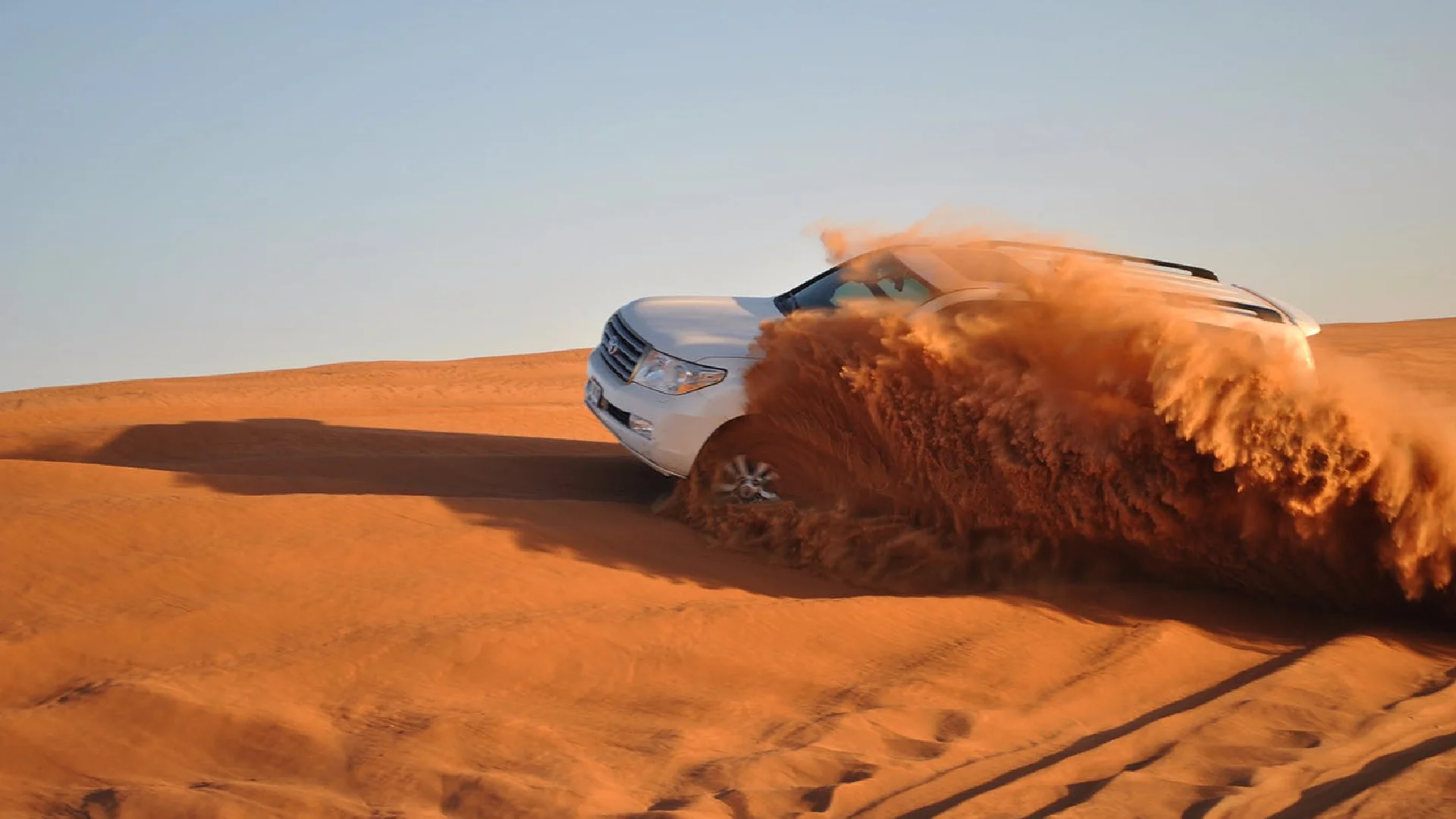 Book Morning Desert Safari Dubai Tickets with Top Deals and Inclusions