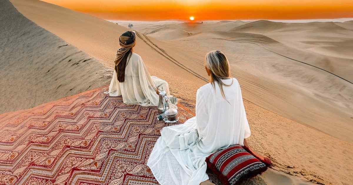 Abu Dhabi Tour Desert Safari – Book Your 2025 Desert Trip