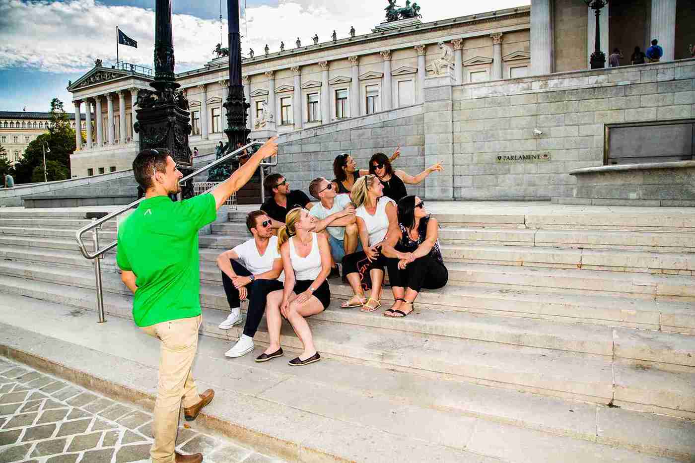 Vienna City Walking Tour