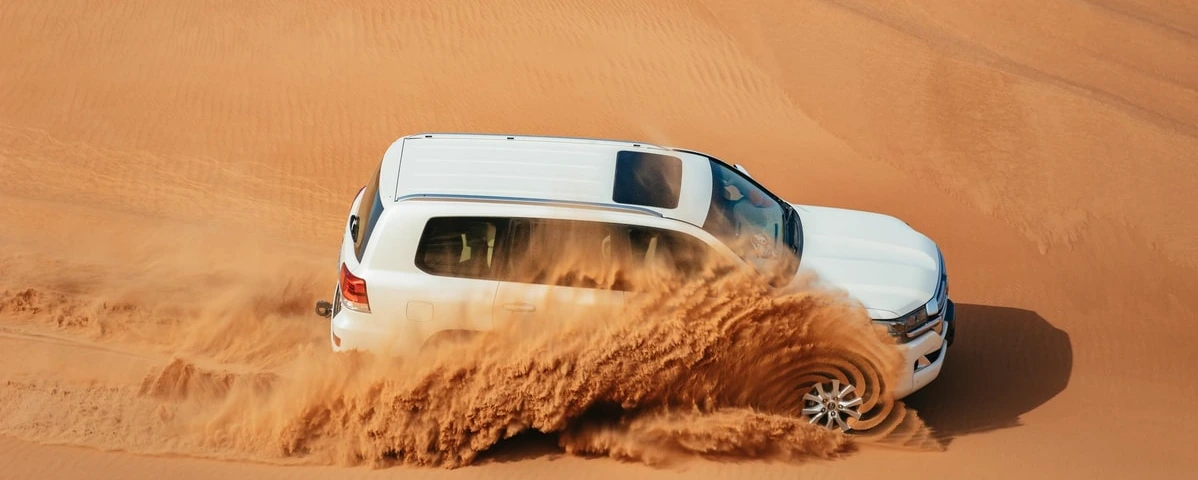 Premium Desert Safari Dubai Tickets – VIP Online Booking 2025