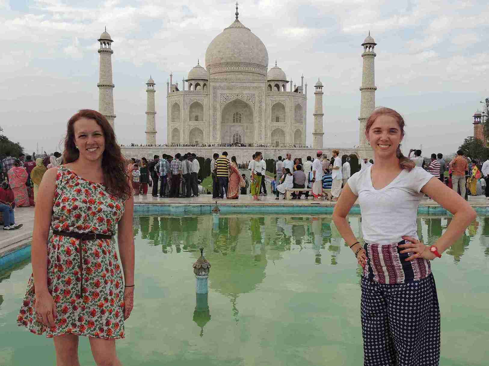 Taj Mahal Tour from Mumbai
