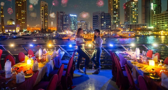 Xclusive Dinner Cruise