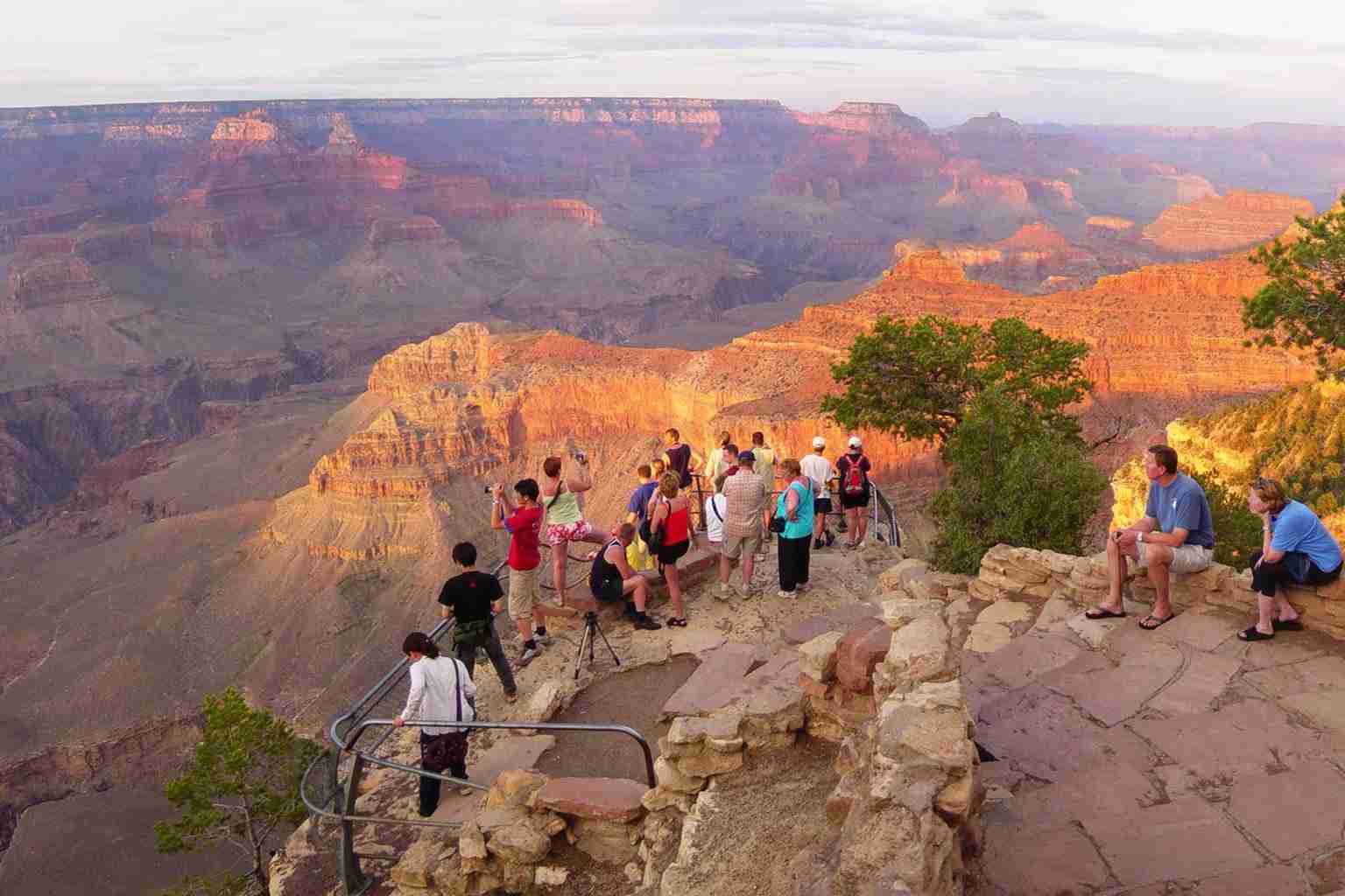 Grand Canyon National Park South Rim