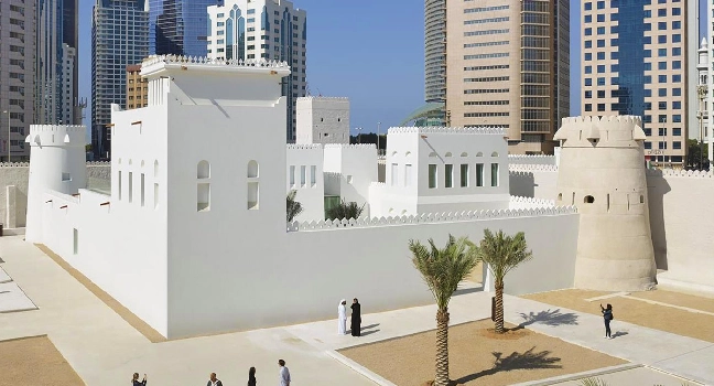 Qasr Al Hosn From Dubai