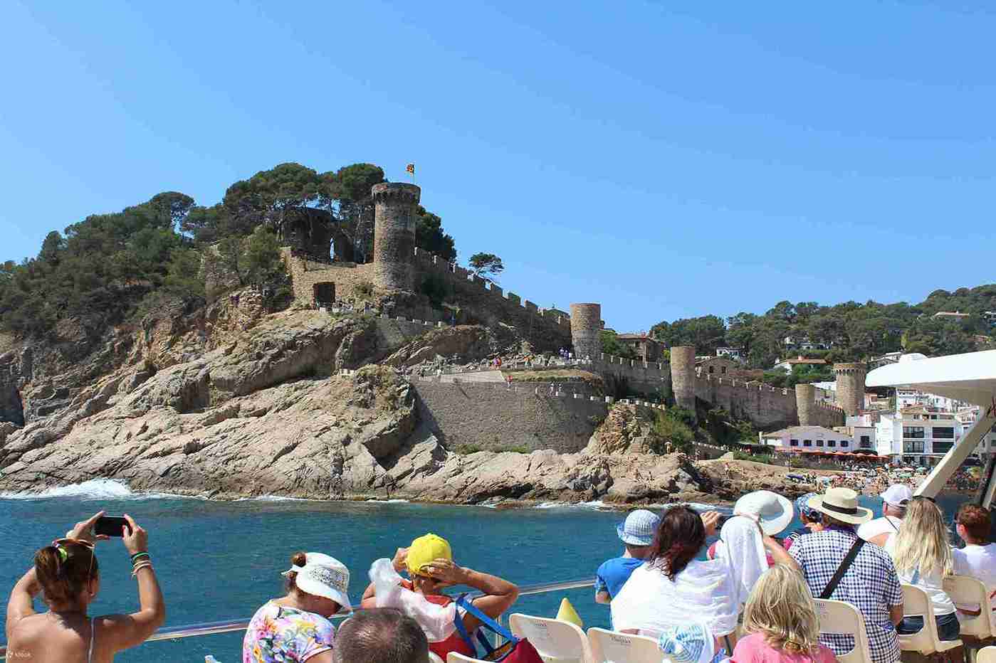 9-hour tour to Costa Brava from Barcelona