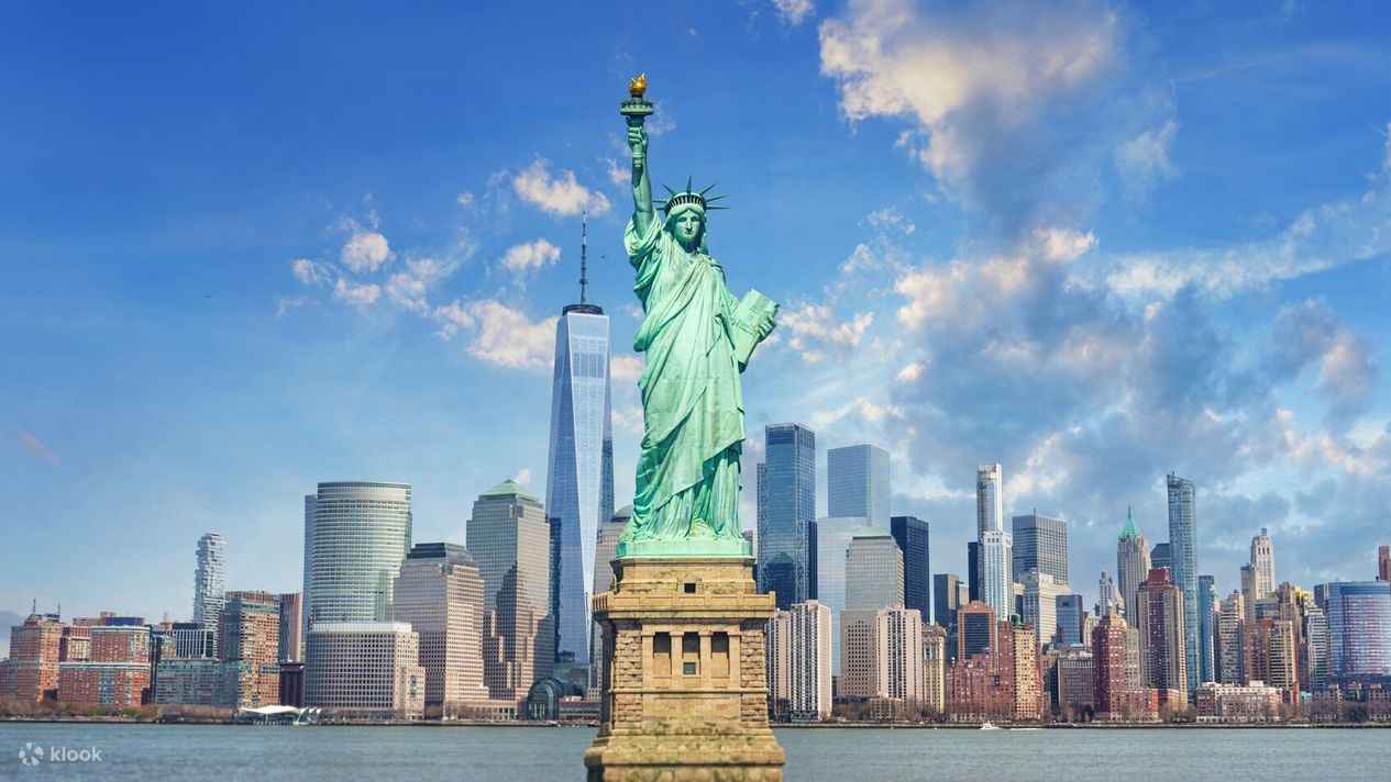 Statue of Liberty Tour