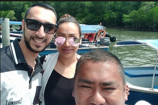 Sharing Half Day Kilim Geoforest Park Mangrove Boat Tour - Sharing-Half Day Boat
