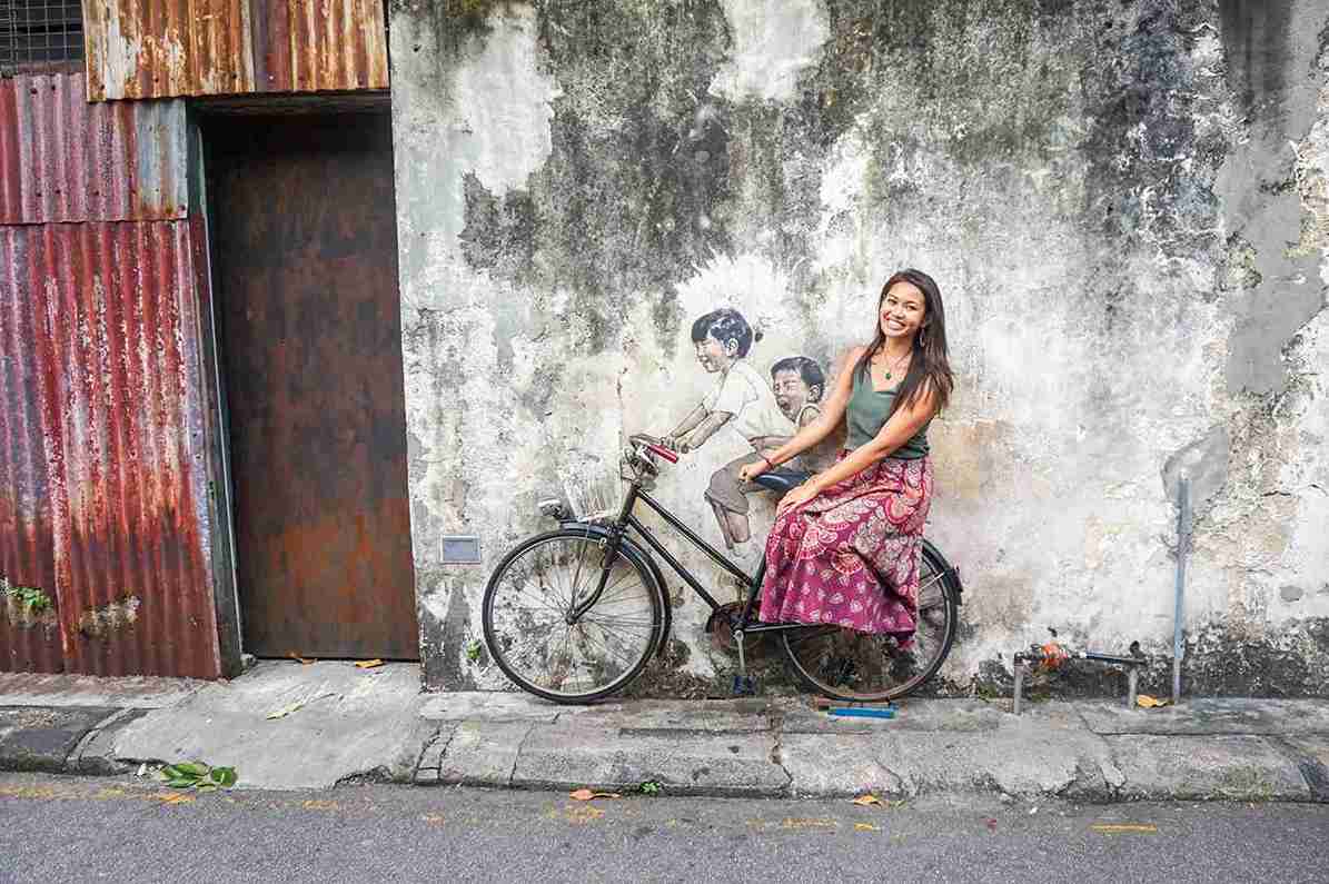 Penang City 