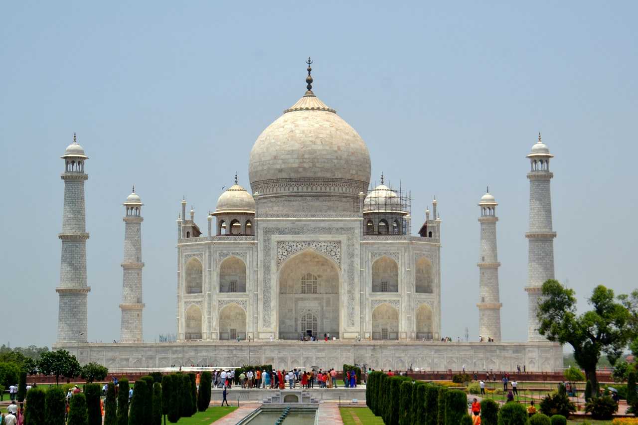 Taj Mahal, Agra Fort & Fatehpur Sikri Tour