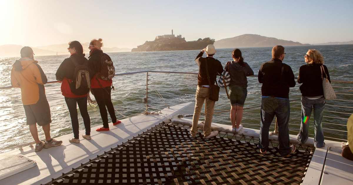 Golden Gate Bay Cruise Tickets 2025 