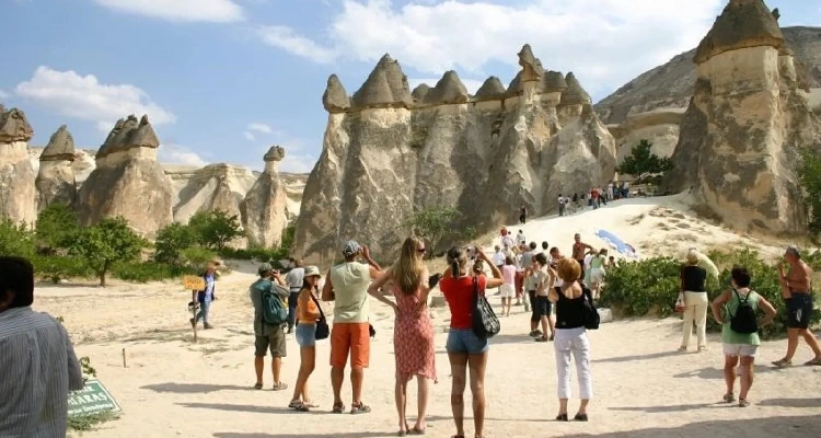 Green (South) Tour Cappadocia (small group) with lunch and ticket