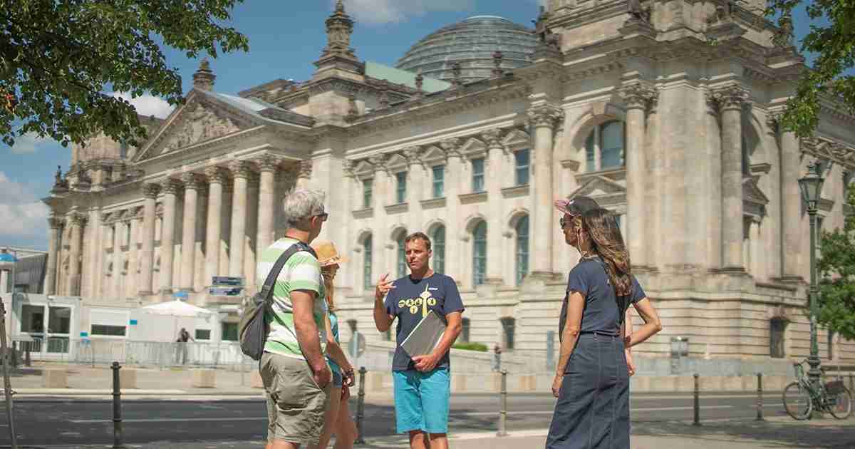 Third Reich Berlin Tour