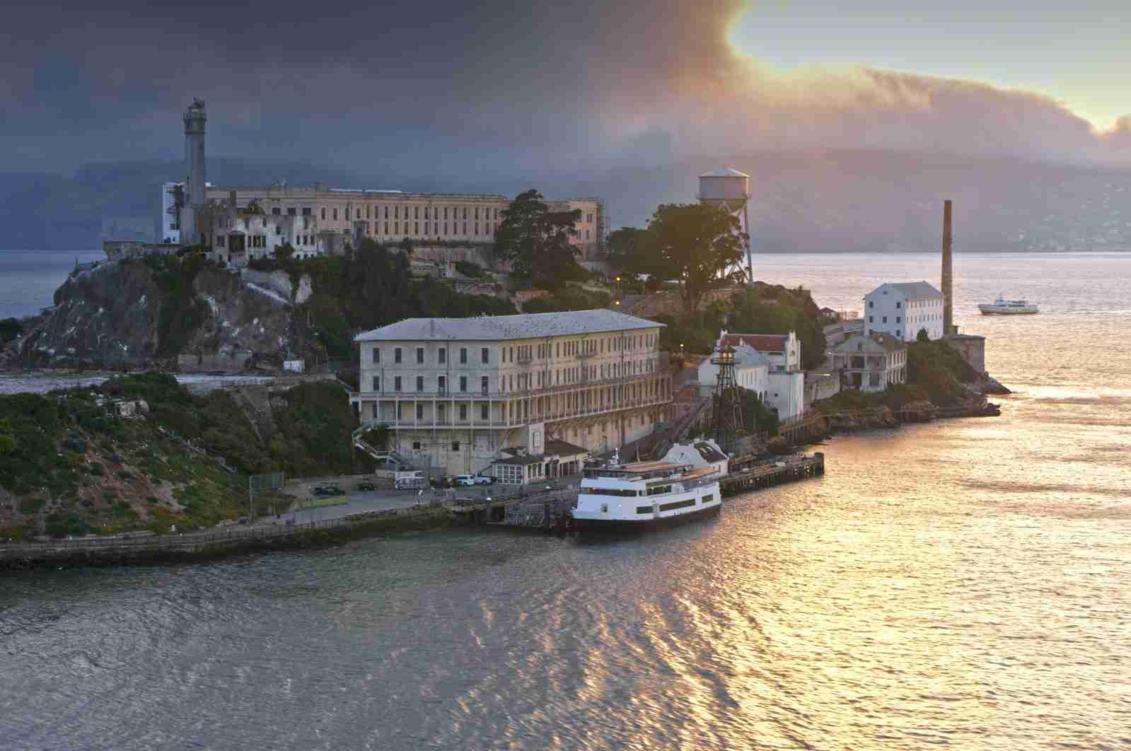 Alcatraz Island Tour 