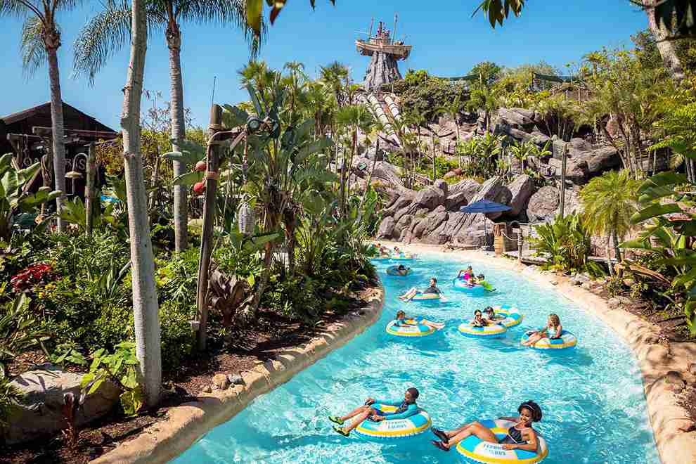 Disney World Water Park 