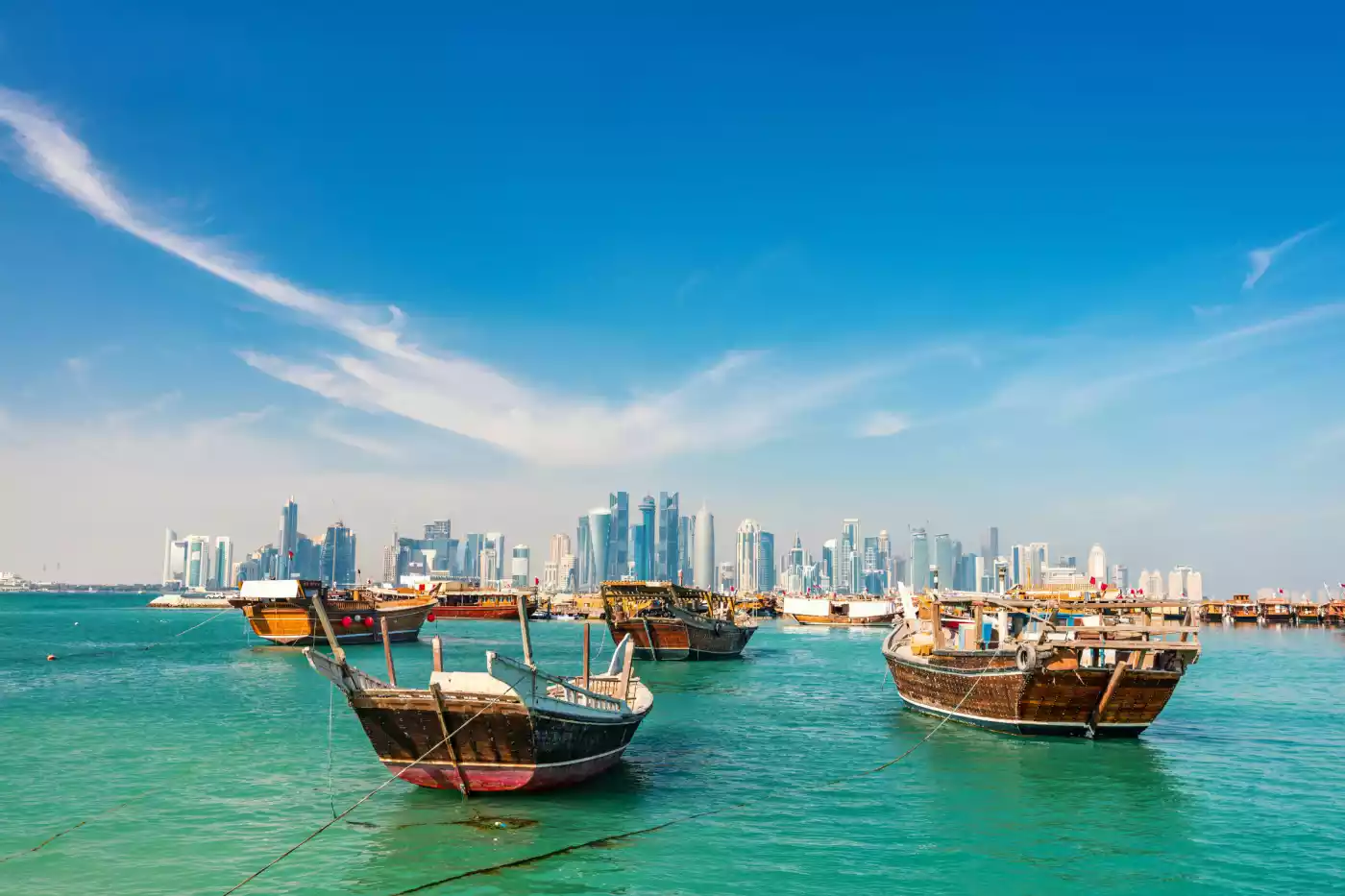 Doha City Highlights Tour