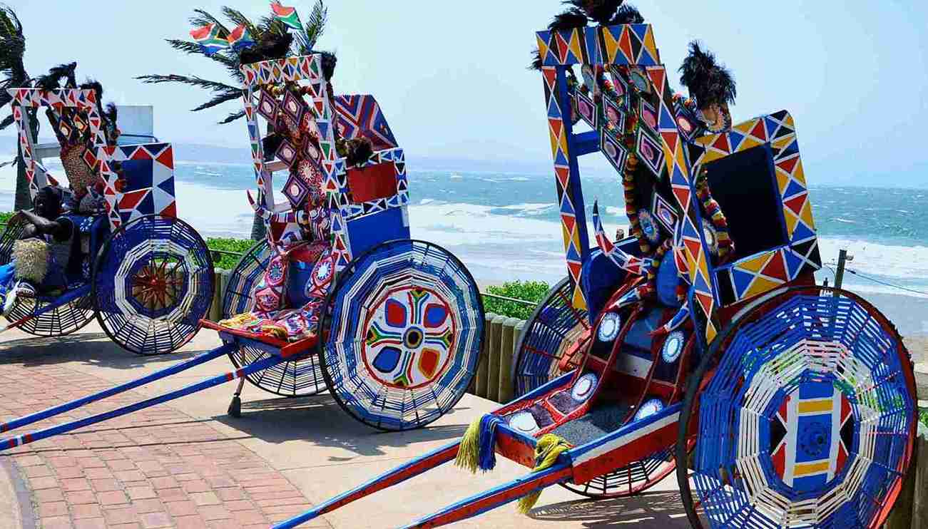 DURBAN Highlights city Tour 
