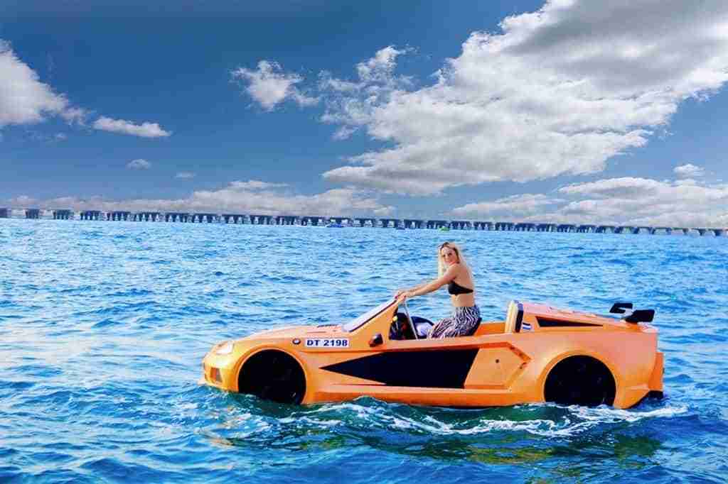 Miami Jetcar Rental