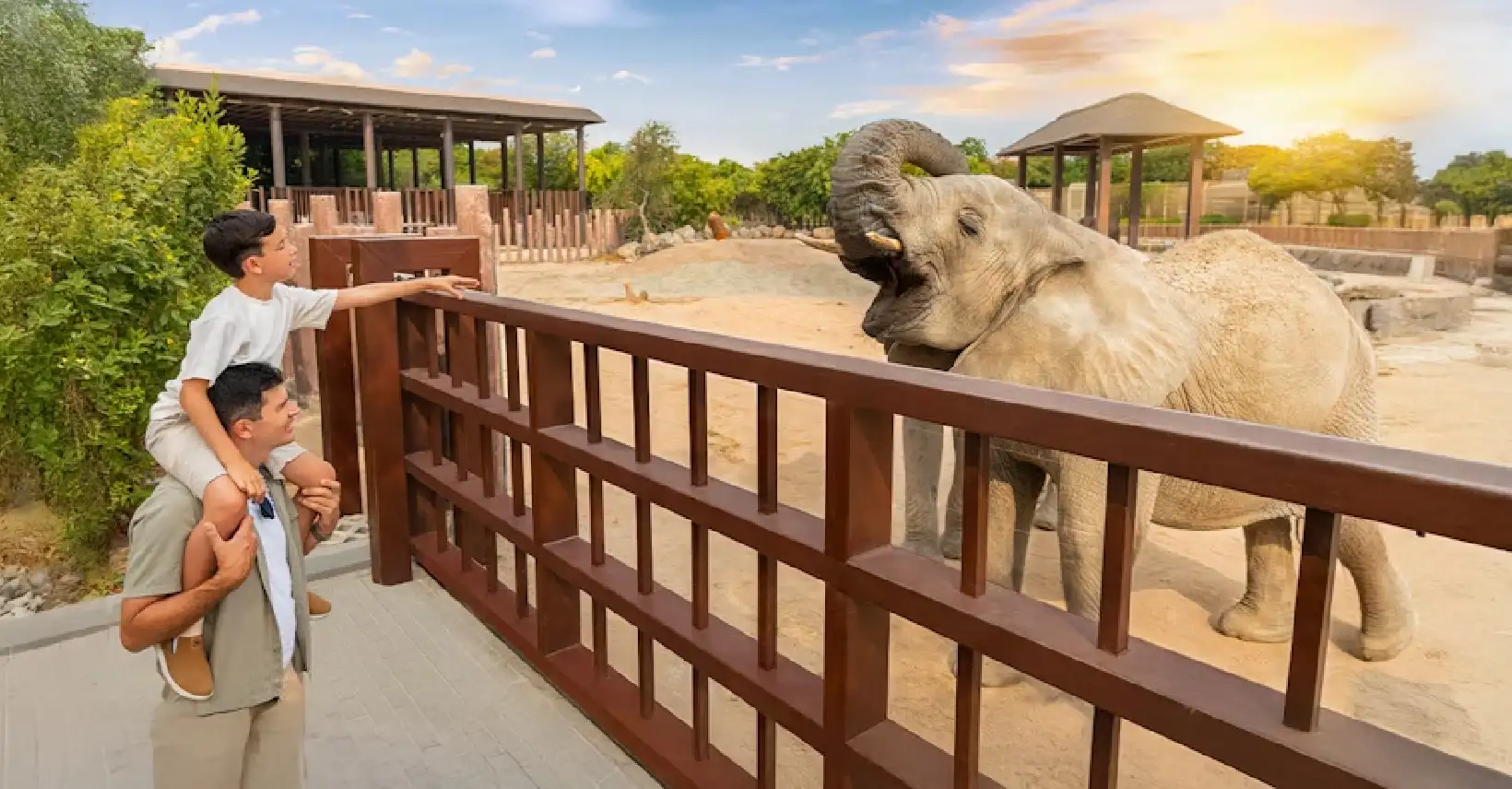 Dubai Safari Park