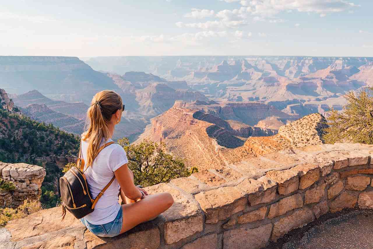 Grand Canyon National Park South Rim