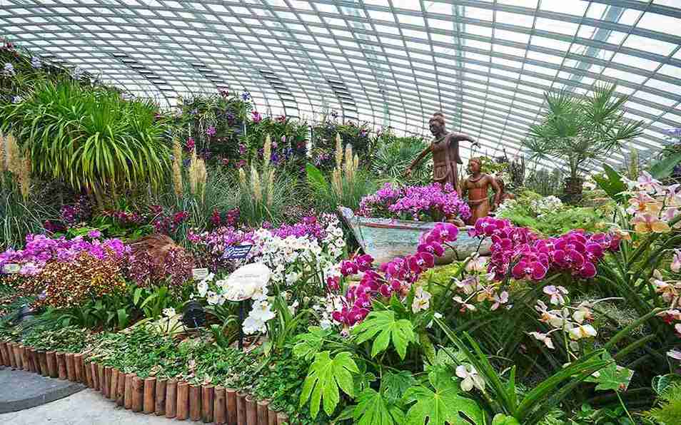 Gardens by the Bay