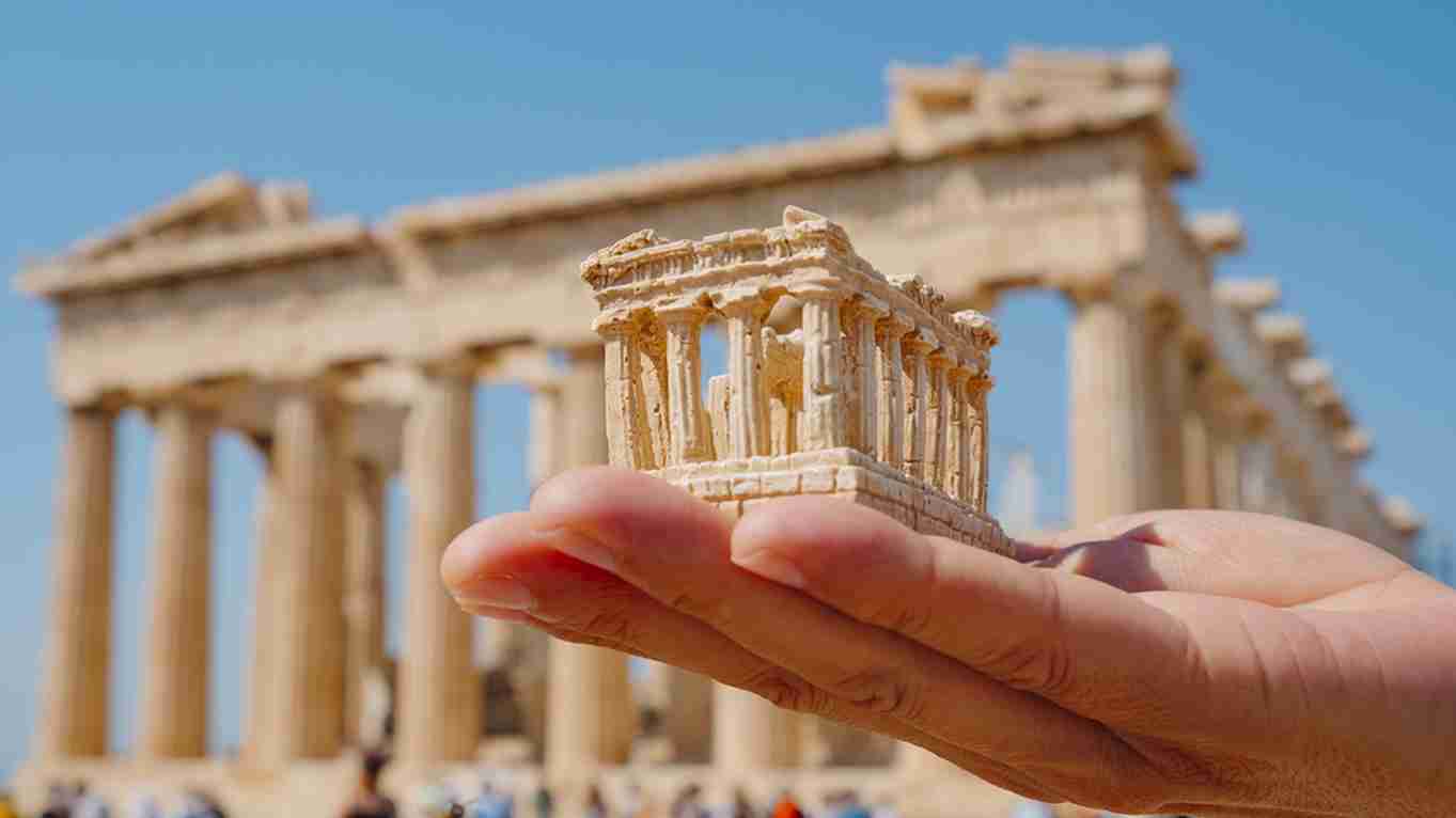 Athens Half-Day Sightseeing 