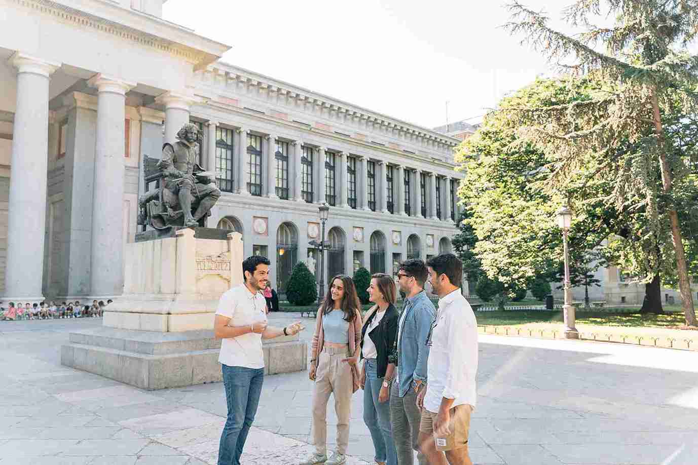 Barcelona to Madrid day trip by train