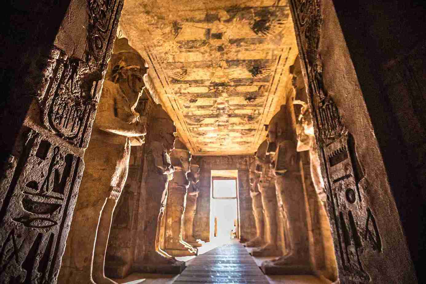 Abu Simbel day tour from Cairo