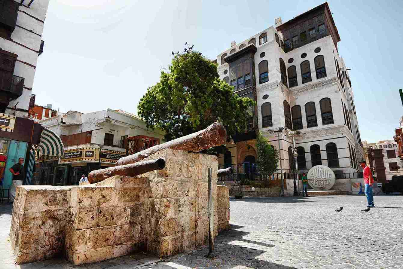 Jeddah Cultural City Tour