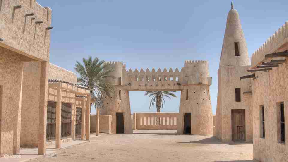 North Qatar tour