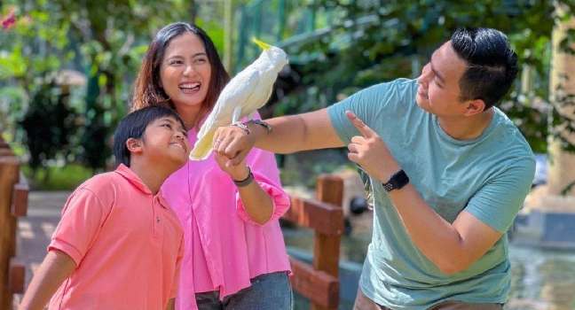 Bird Paradise Singapore