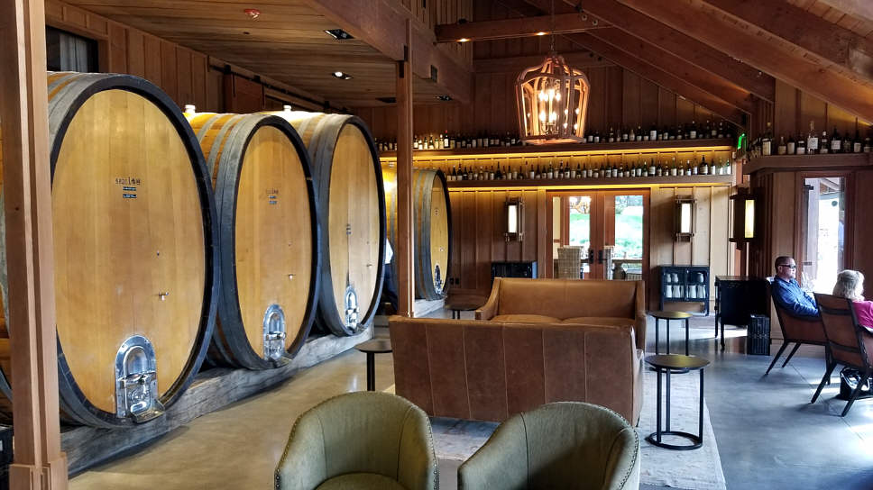Half-Day Wine Tour from San Francisco