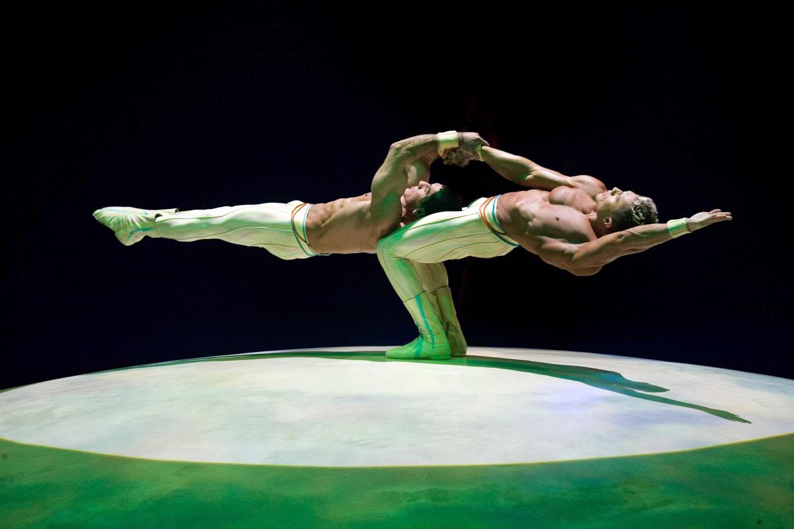Mystère by Cirque du Soleil at Treasure Island