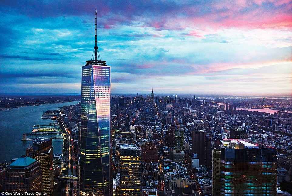 One World Observatory Tickets