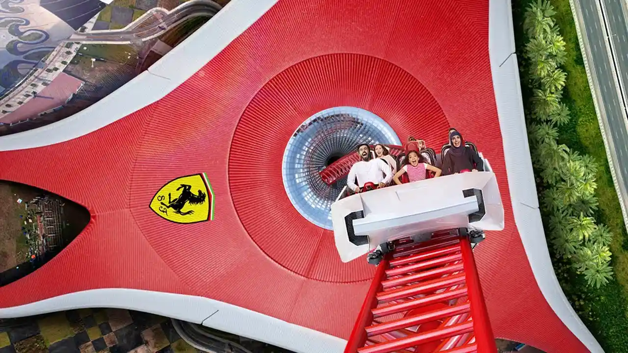 Ferrari World.webp Ferrari World Buy 1 Get 1 Free