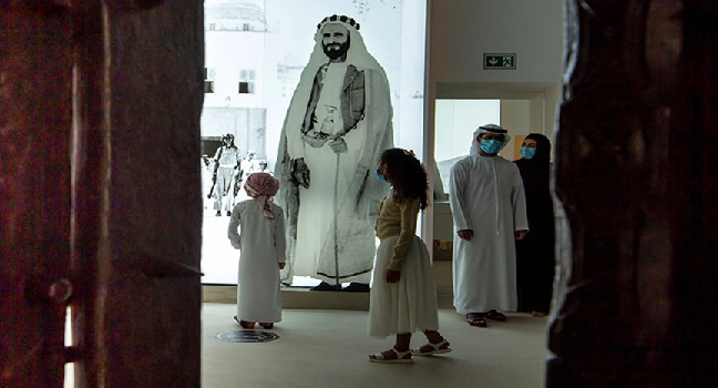 Qasr Al Hosn Abu Dhabi