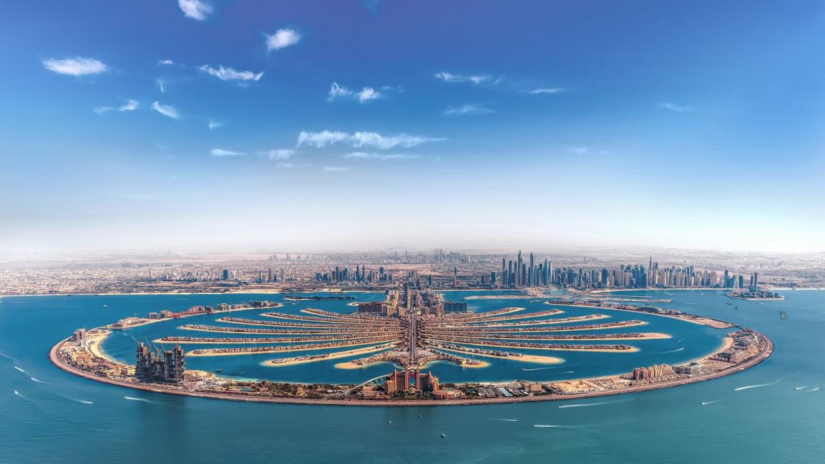 Dubai 3 Nights 4 Days 