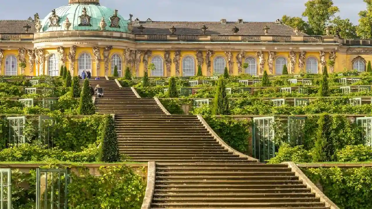 Sanssouci Palace.webp Sanssouci Palace and Potsdam Castle Tour