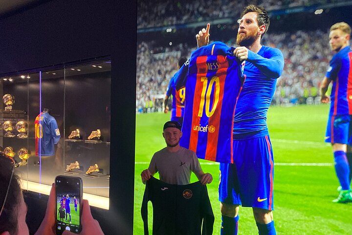 BARCELONA SPORTS VIP