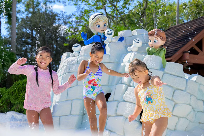 Disney World Water Park 