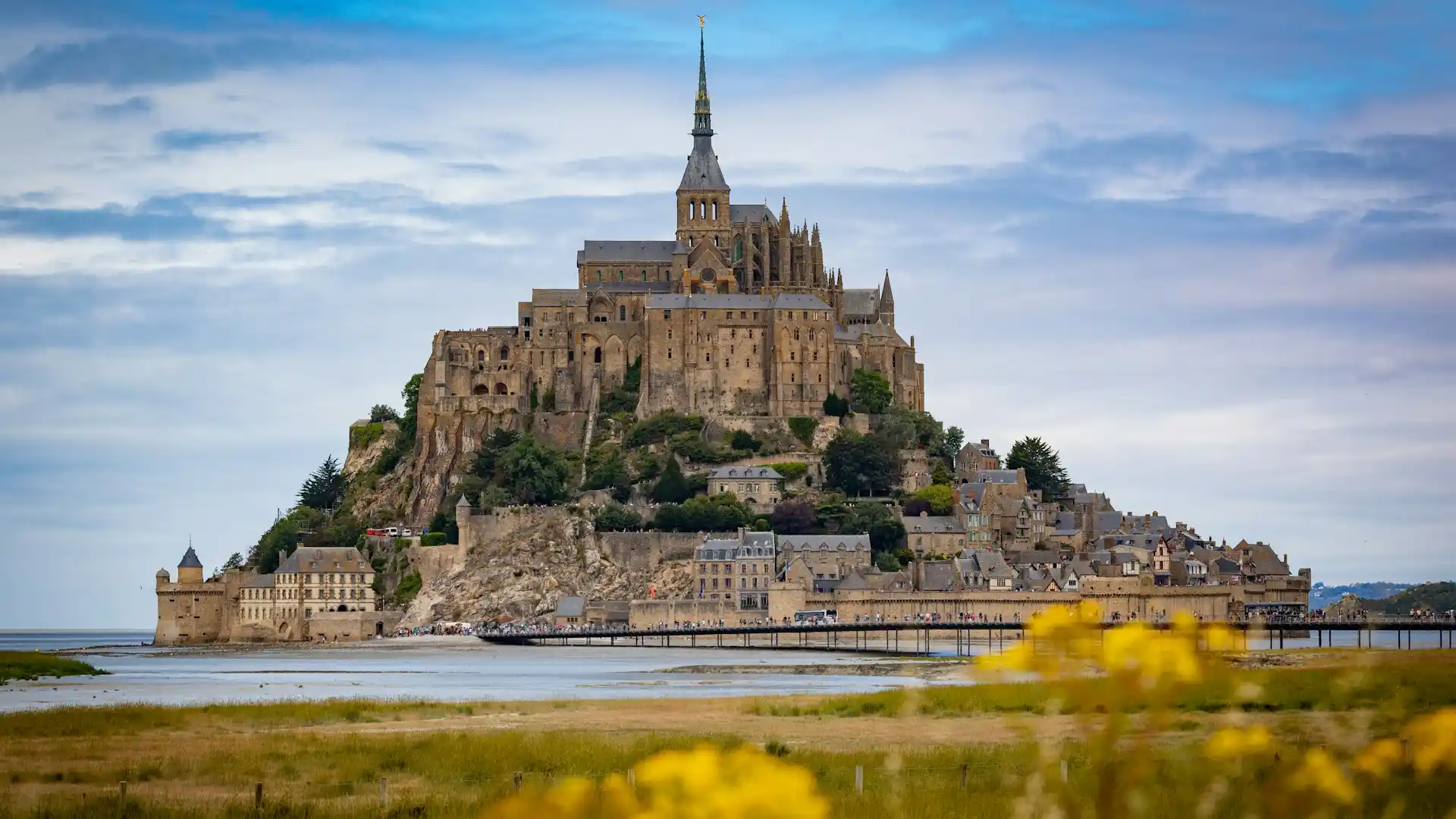 Mont Saint-Michel Day Trip