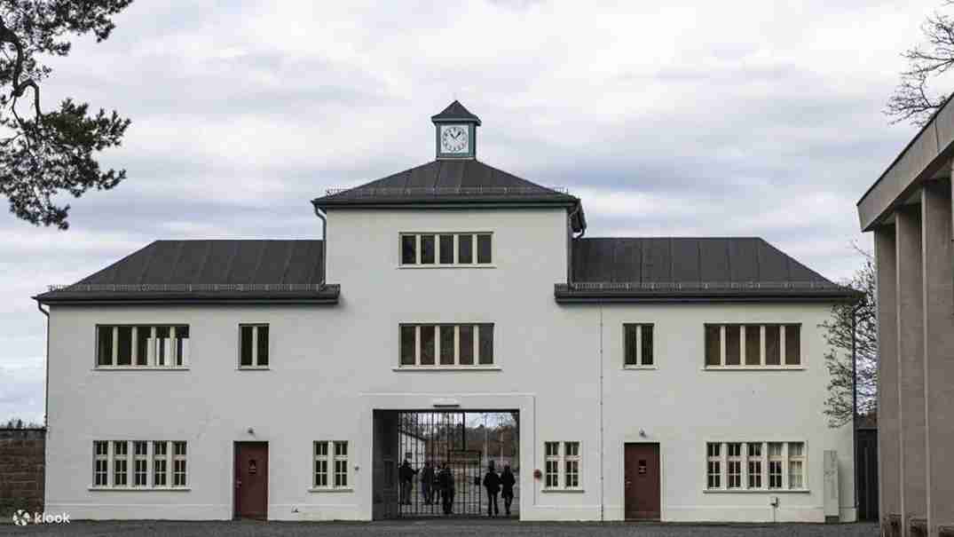 Sachsenhausen Concentration Camp Tour