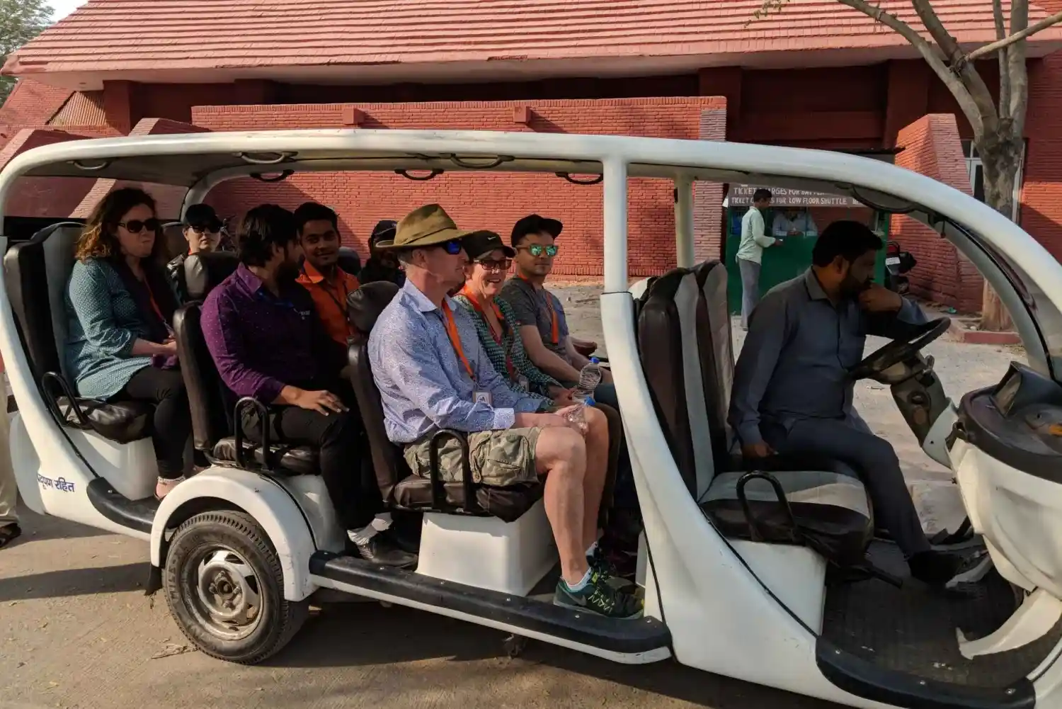 Taj Mahal, Agra Fort & Fatehpur Sikri Tour