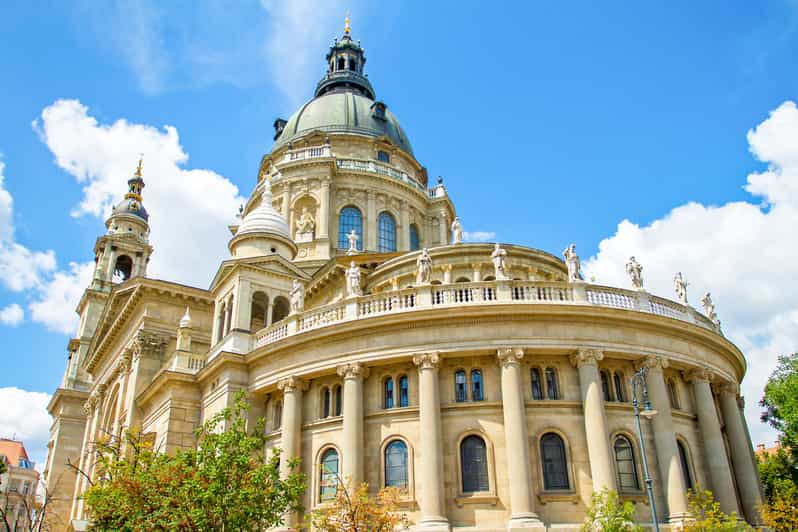 St Stephen's Basilica Tour