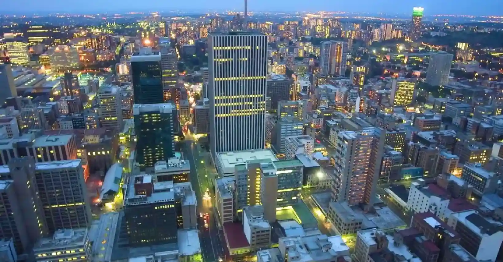 Half-Day Johannesburg City Tour